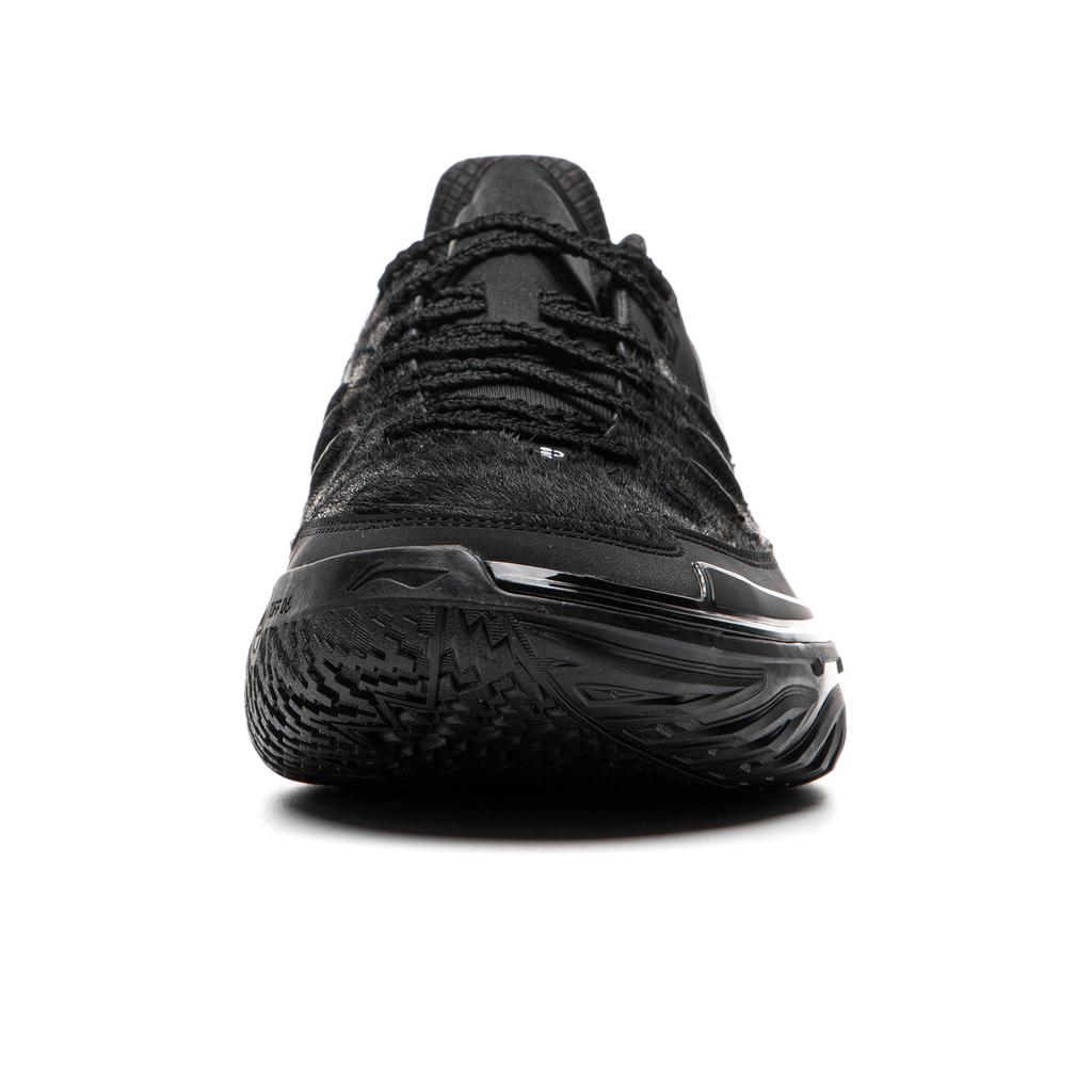 Li Ning Jie Ao 2 Basketball Shoes Men's Low Top Black ABFV041-1