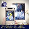 Tenyo (Made in Japan) 500-piece Flash Magic Jigsaw Puzzle - Disney Cinderella: The Magical Twinkle (35x49cm) D-500-672 - Includes glue, spatula, and s