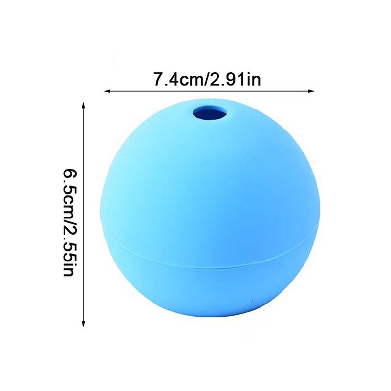 Ice Roller For Face And Eye Facial Beauty Ice Roller Skin Care Tools Ice Facial Cube Silicone Ice Mold Beauty Accessories