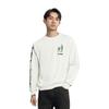 LiNing Li Ning X Steven Harrington T Shirt Unisex Ecru AHSTA35-1