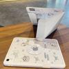 Cartoon Dog IPad Case With Magnetic Detachable Design Stand Anti-Slip Cover Mini 6/7 8.3 9.7 10.2 10.9 11 12.9