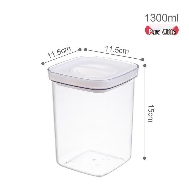 Airtight Food Storage Jar