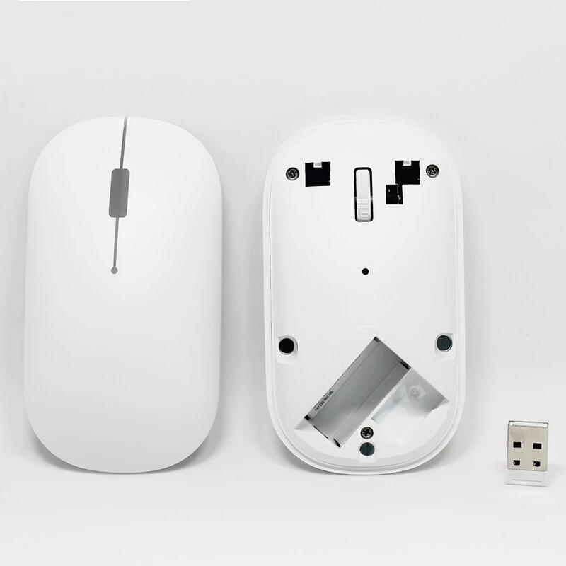 Lenovo Xiaoxin Air Handle Wireless Silent Mouse Portable Office Very Long Endurance 4-speed DPI Adjustable