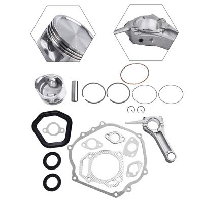 Lawnmower Part Piston Gasket Piston Ring Quality Seal Gaskets