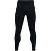 [Under Armor] Running Base Layer UA Fly Fast 3.0 Tights Men's BlackBlackReflective SM