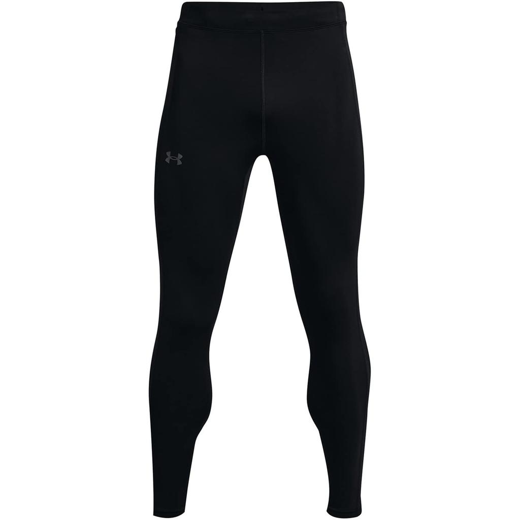 [Under Armor] Running Base Layer UA Fly Fast 3.0 Tights Men's BlackBlackReflective SM
