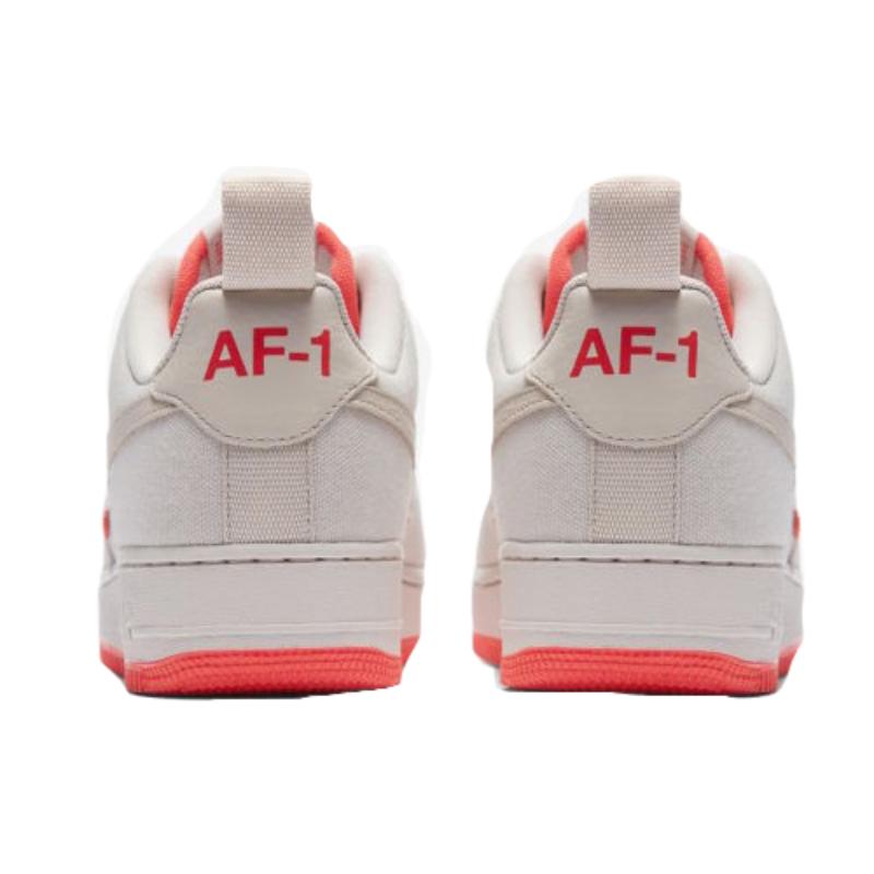 Nike Air Force 1 Low Canvas Desert Sand Sneakers 579927-001