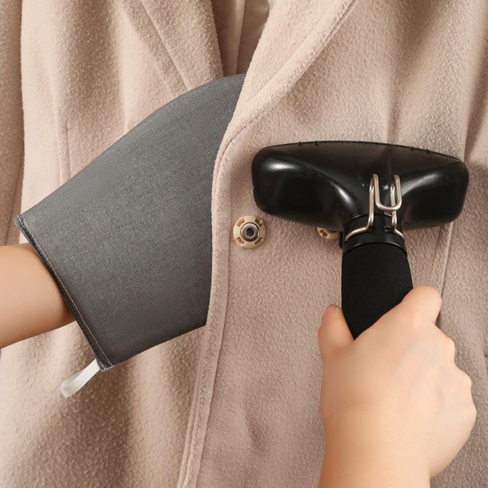 Washable Ironing Board Mini Anti-scald Gloves Iron Pad Cover Heat-resistant Stain Resistant Ironing Board for Clothing Store