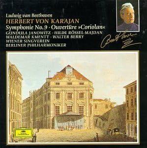 

CD BEETHOVEN,KINGDOM; MR - Symphony 9 / Coriolan Overture 4350952 Japan Classical Used