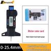 Shengtai Xin Digital Caliper 0-25mm Tread Depth Gauge