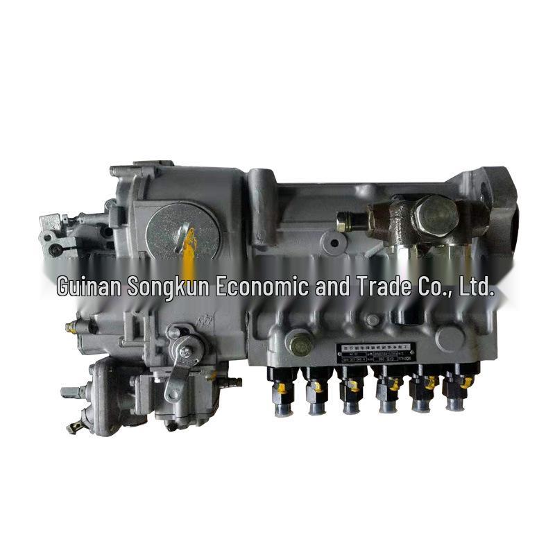 Compatible with Shangchai PX6G11-P370IIR01F High-Pressure Fuel Injection Pump