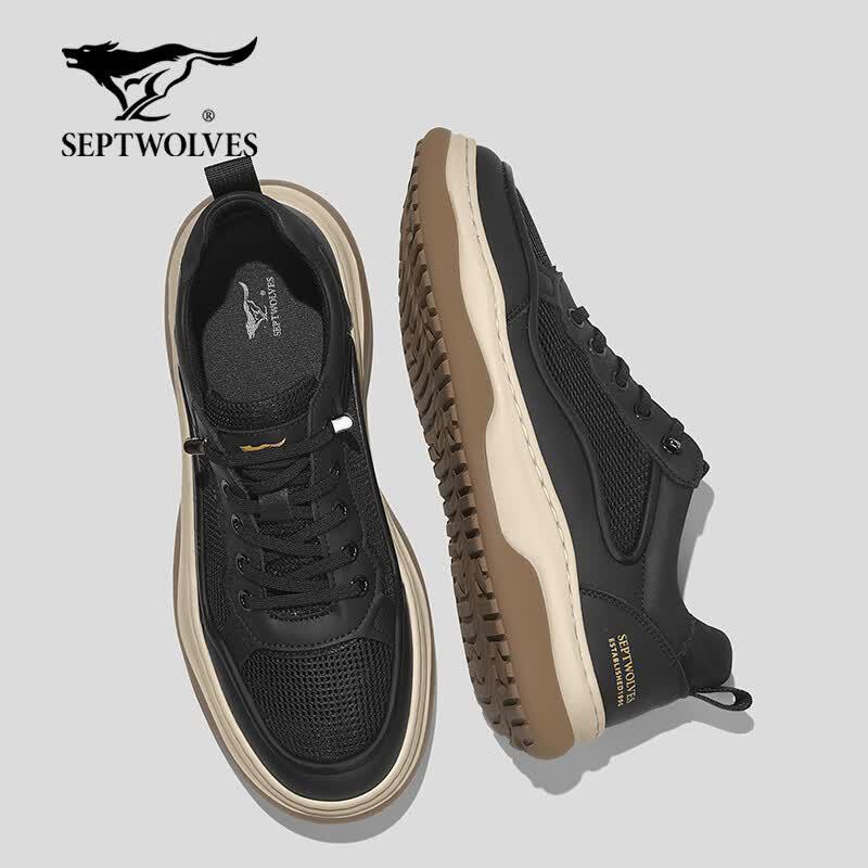 Septwolves Men's Summer 2026 Breathable Mesh Sneakers