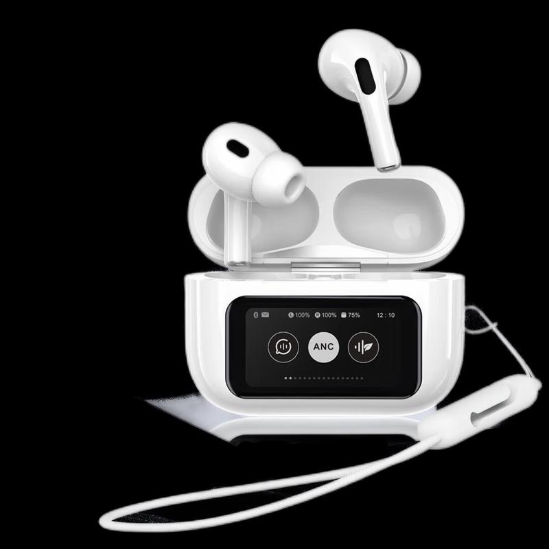 

Newmine T9 Active Noise Cancelling TWS Bluetooth Earbuds