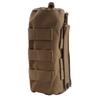 Outdoor Camping Hiking Hanging Water Bottle Bag With Mountaineering Backpack Water Cup Cover Portable Bottle Bags