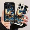 JT532 The Magical Holidays of Christmas for iPhone 17 16 15 14 13 Pro Max Samsung S26 S25 Ultra A17 A07 A56 A16 Xiaomi 15T Redmi 15c 14C Soft Case