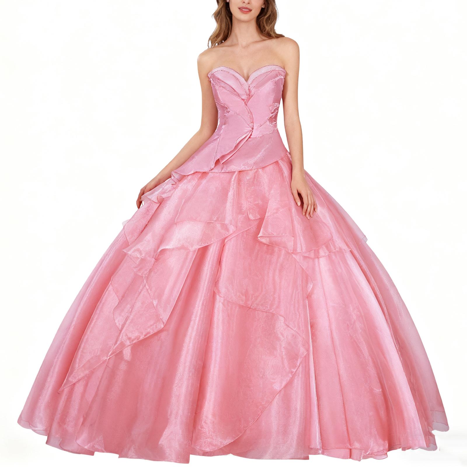 

Косплей Комплект Топ с V-образным вырезом и длинным рукавом с принтом + Юбка XL розовый