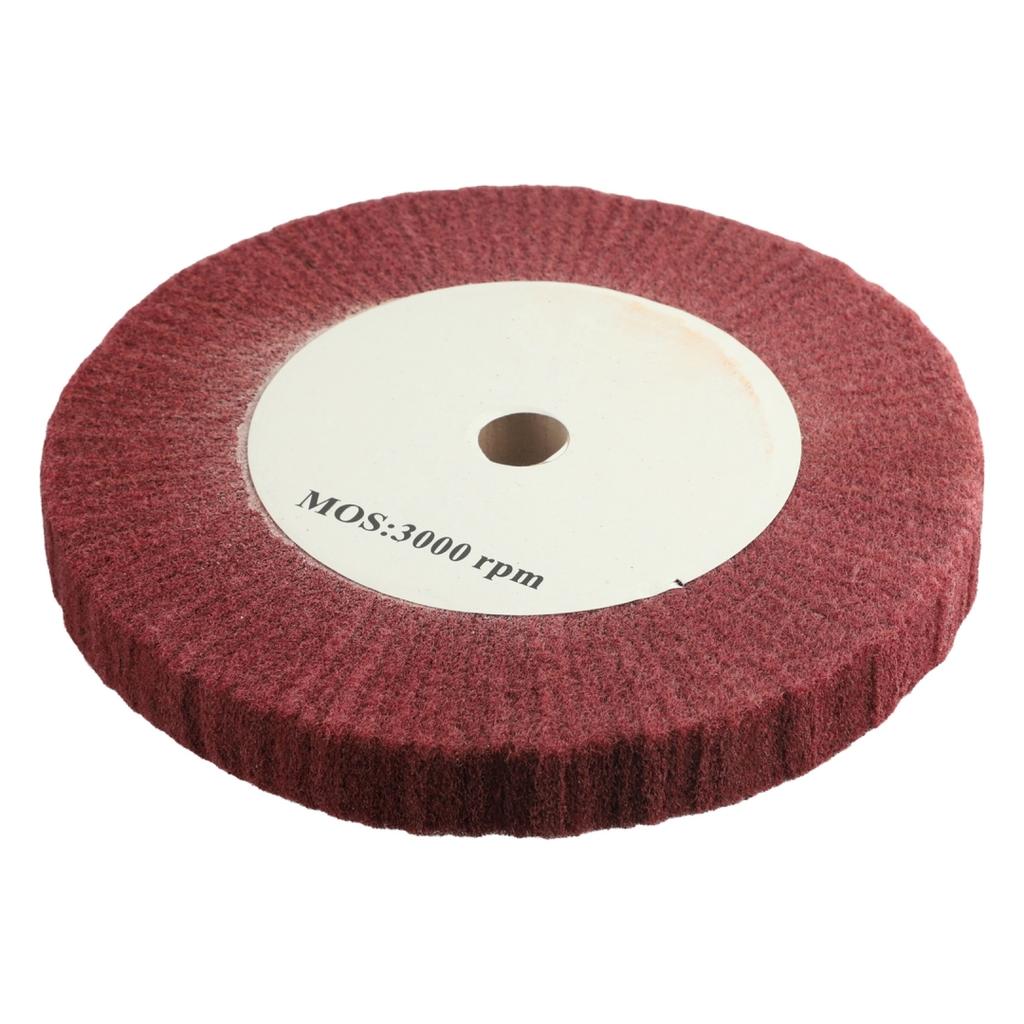 Abrasive Abrasive Scouring Grinding Flap Buffing Scouring Pad