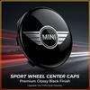 4Pcs 56MM Emblem Car Wheel Center Hub Cap Rim Cover Waterproof For MINI Cooper One S Clubman R50 R53 R56 R60 F55 F56 R57 R58 R59