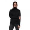 Black Diamond Coyficient 1/4 Zip Hoodie Womens /Nawap752432