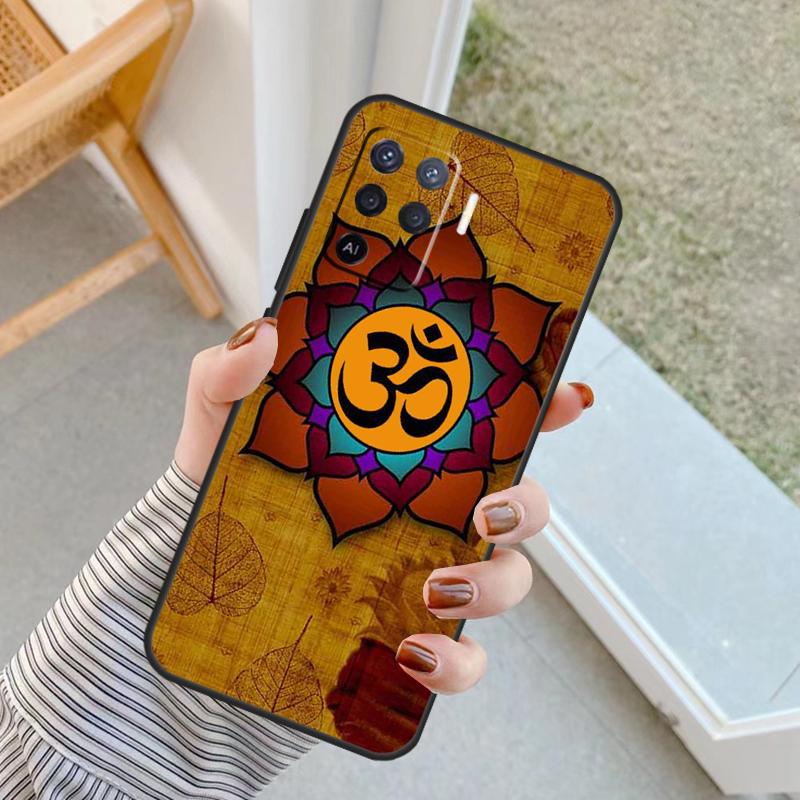 

Aum Om Namaste Symbol Zen Yoga Case For Oppo A5 Pro A15 A17 A57 A77 A18 A38 A58 A78 A98 A94 A74 A54 A40 A60 A80 A16 A76 A96 OPPO A57s