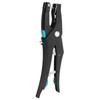 Automatic Rebound Pig Cow Cattle Poultry Ear Tag Plier Applicator Puncher Tagger Identification Tool