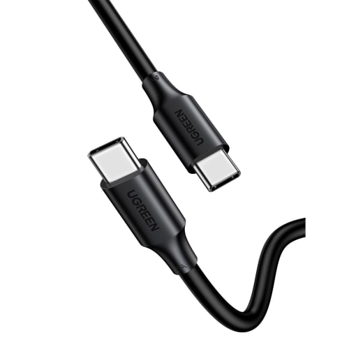 UGREEN USB Type C Cable USB C to USB C [PD 100W/5A Super Fast Charging] Type C Cable E-Marker Chip Equipped with 480Mbps Data Transfer Compatible with