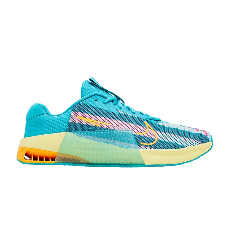 Nike Metcon 9 AMP Dusty Cactus Glacier Blue 42.5