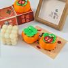 Kaki Aromatherapie Kerze Kreatives Souvenir Dy Geburtstagsgeschenk Kaki Ruyi Handgefertigt Kreatives Styling Kerze
