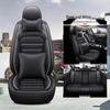 Full Surround Leather Car Seat Cover - Breathable, All-Season Comfort