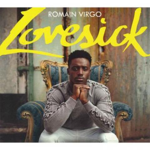 

CD ROMAIN VIRGO - Lovesick VP2523 VP 2018 US Reggae, Ska & Dub