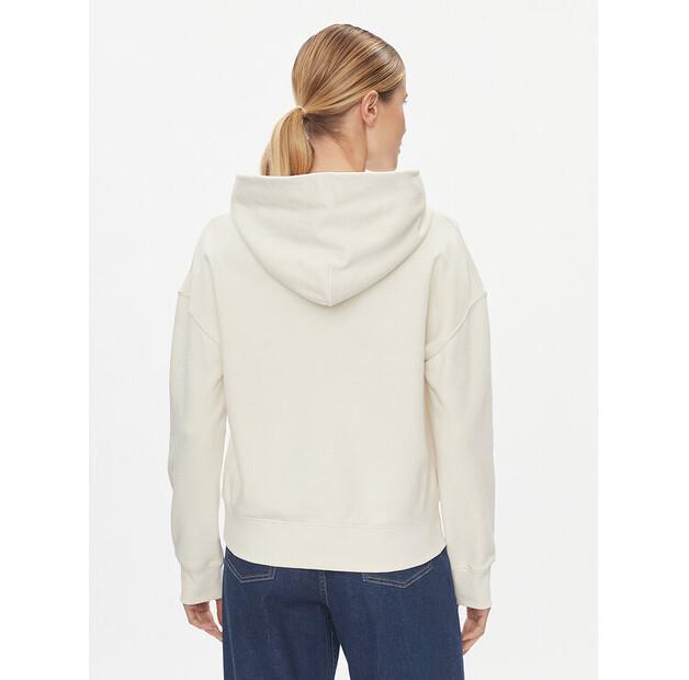 Толстовка Calvin Klein Micro Logo