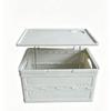 30L Tragbare Faltbare Outdoor-Aufbewahrungsbox mit Tisch