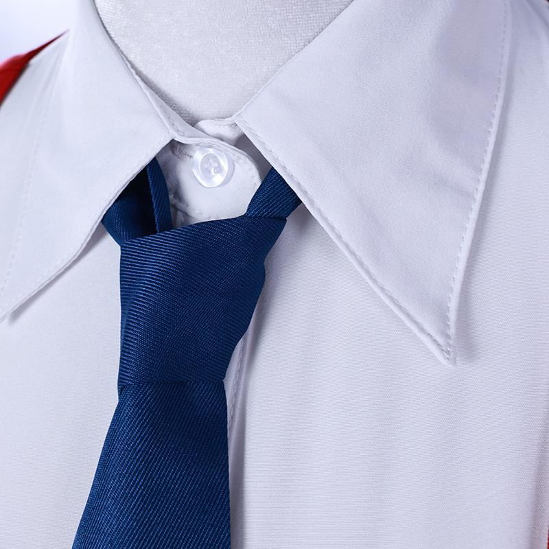 Mita Cosplay Costume Full Set JK Uniform from Game MISIDE Two-dimensional Game JK Role-play Suit