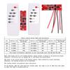 1Set Automatic Control Lamp Board With Remote Controller Human Body Induction Practical Solar Led Driver Board