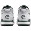 New Nike Air Flight 89 Anti Kick And Wear Resistant High Top Children's Basketball Shoes White Green Teenagers HF0406-104