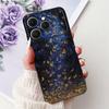 For Tecno Spark 40 Spark40 C Phone Case TPU Shell Luxury  Painted Soft Silicone Coque For Tecno Spark40C Spark 40C Back Cover