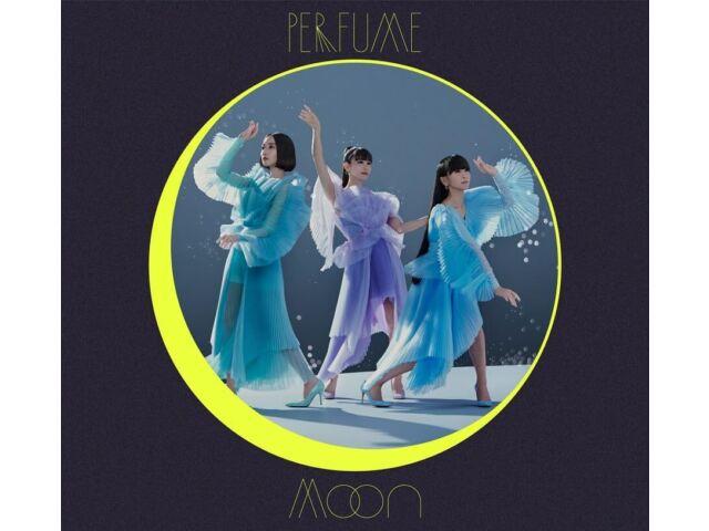 

[CD+Blu-ray] Moon Type A Perfume First Press Limited Edition UPCP-9036 Tecno Pop
