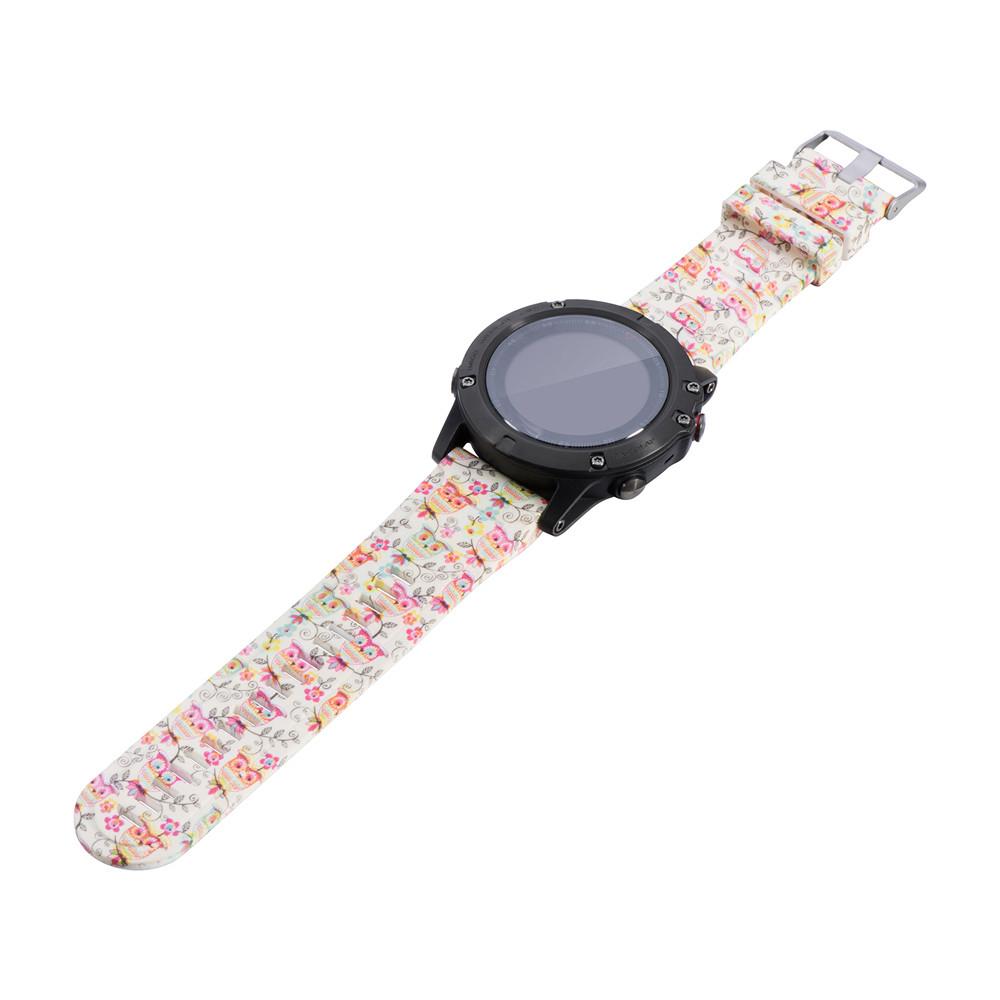 garmin gps watch strap replacement