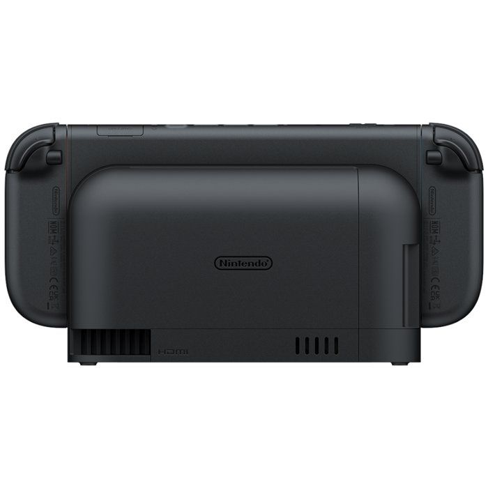 Nintendo Switch 2 Console with Replaceable Battery • Light Blue & Light Red