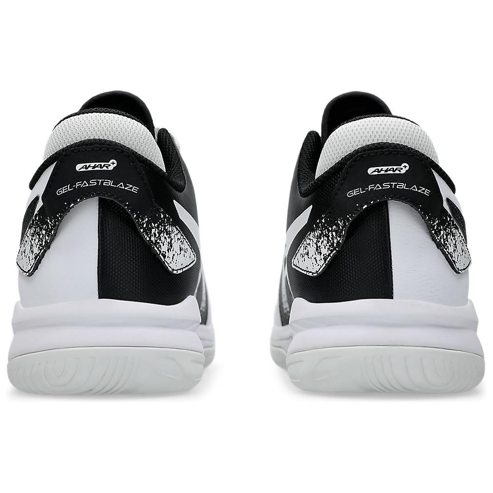 New Asics Gel Fastblaze White Black 1063A087-101