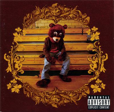 CD KANYE WEST College Dropout B000203002 ROCAFELLA 2004 US Rap HipHopRB Używane