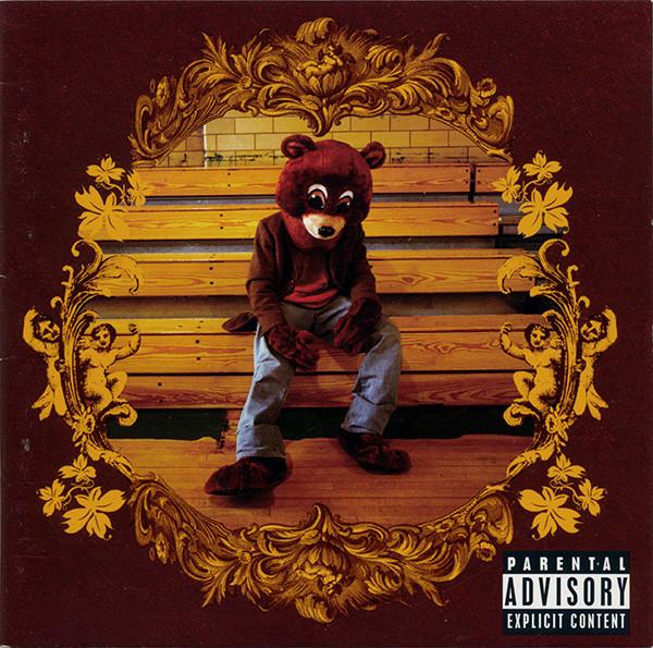 

CD KANYE WEST College Dropout B000203002 ROCAFELLA 2004 US Rap HipHopRB Used