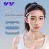 Unisex Sweat-Wicking Sport Headband for Yoga, Basketball, Fitness, Running & Football