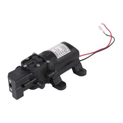 DC12V 0.68MPA 4L / High Pressure Diaphragm Water Pump Self-Priming Water 65W