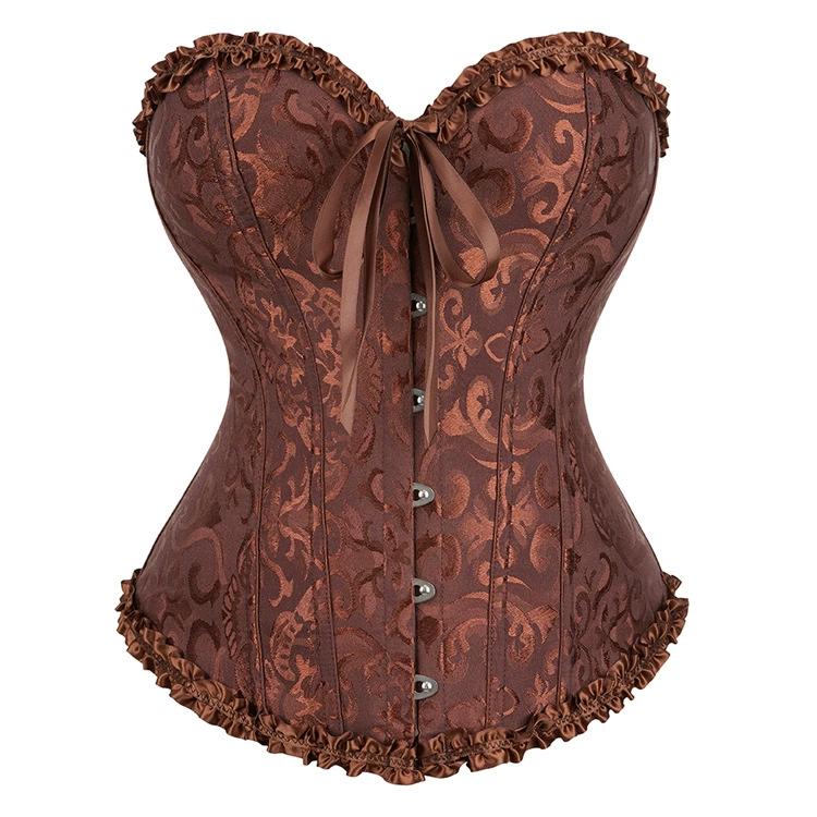 JYL TS Palace Bone Clothes 819, Waist Wrap, Body and Chest Support, Sexy