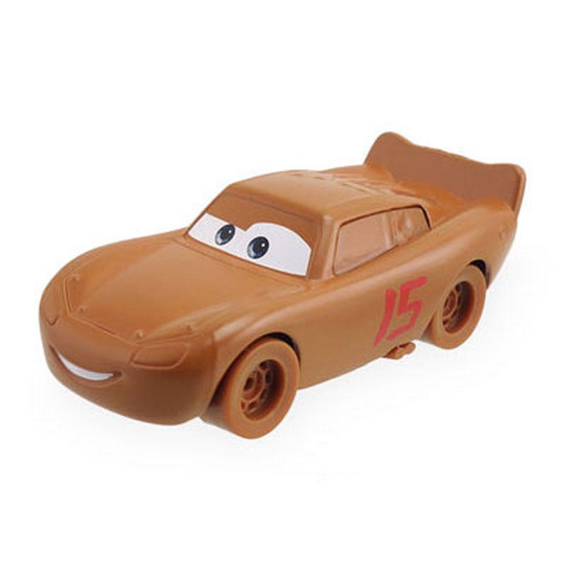 Pixar Cars 2 3 Lightning McQueen Diving Mater McQueen Series Diecast Metal Model Car Toys Children's Gift