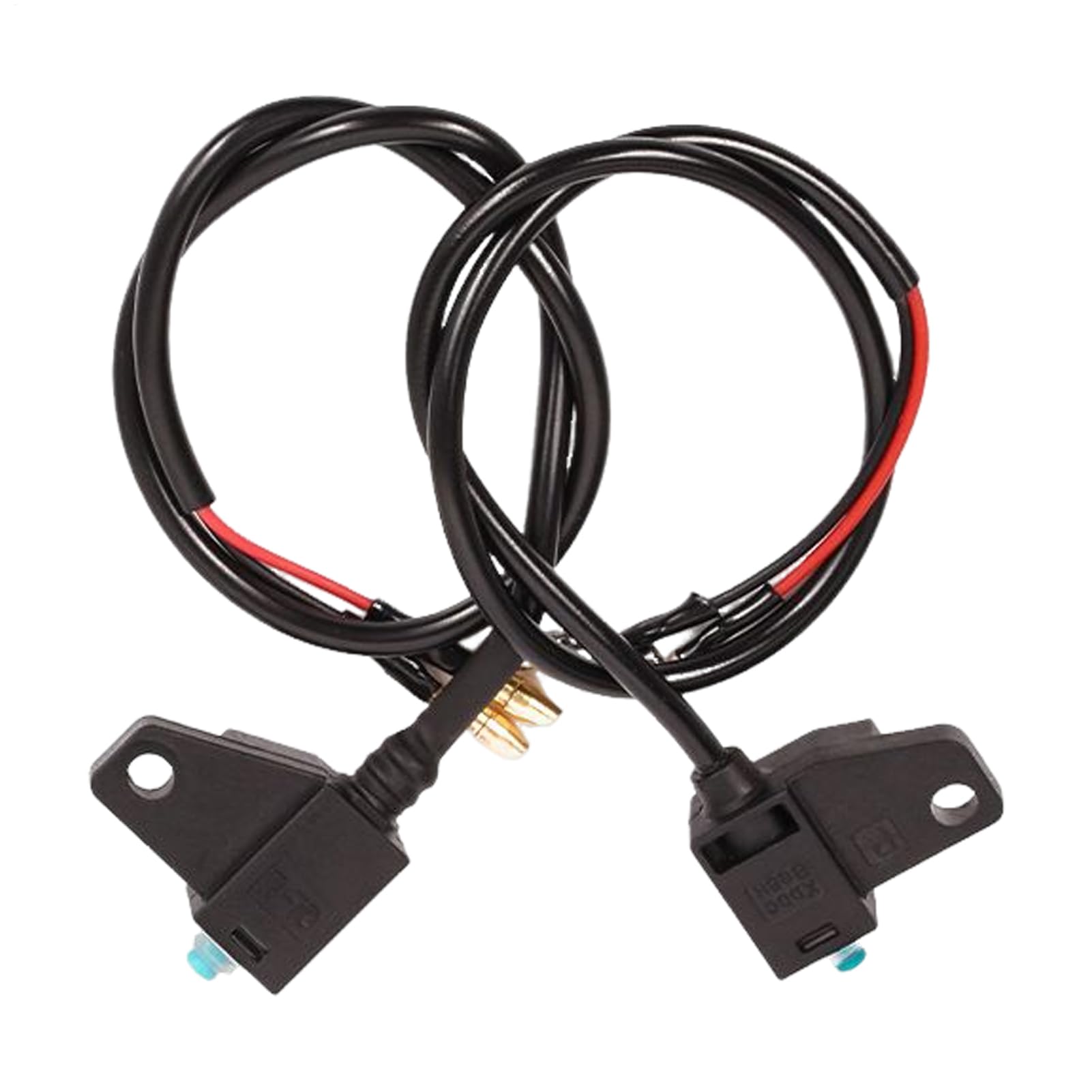 Motorcycle Front Brake Switch | Waterproof Disc Brake Cable Switch - Powersports Control Business User Cycling Outdoor Sports Men Youth See description