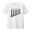 Mechanic Mechatronics Wrench Bottle Opener T Shirt for Men Streetwear Designer Clothes Stylish