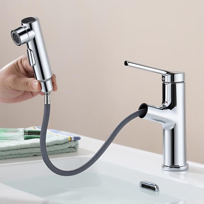 OULIN Pull-Out Basin Mixer Faucet
