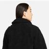 DomeStic Store Nike Women S Icon claSh Sherpa Fleece Jacket Dd5089 010 S2411